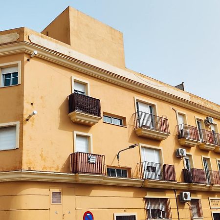 شقة La Terraza De Algeciras. المظهر الخارجي الصورة