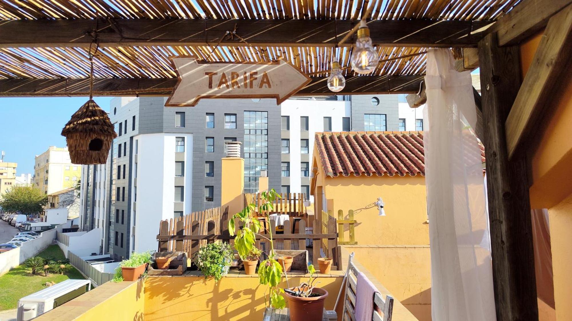 شقة La Terraza De Algeciras. المظهر الخارجي الصورة